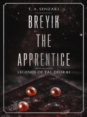 cover image of Breyik the Apprentice